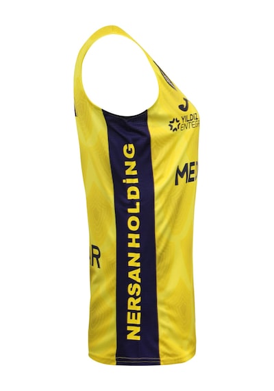 Fenerium Voleybol Kadın Sarı Forma 24/25 Sarı