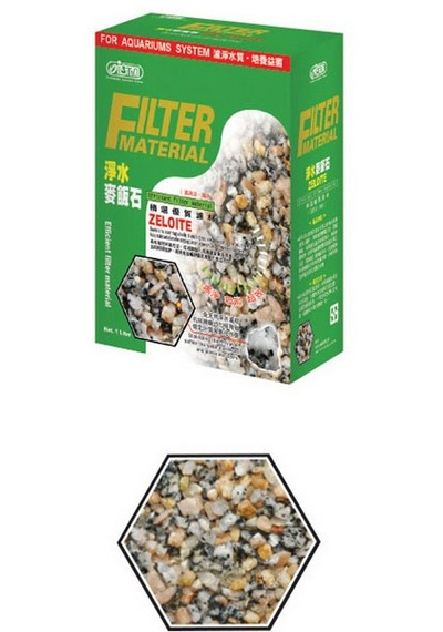 Ista - 313 - Zeolit - Glblseme - 1000 Gr