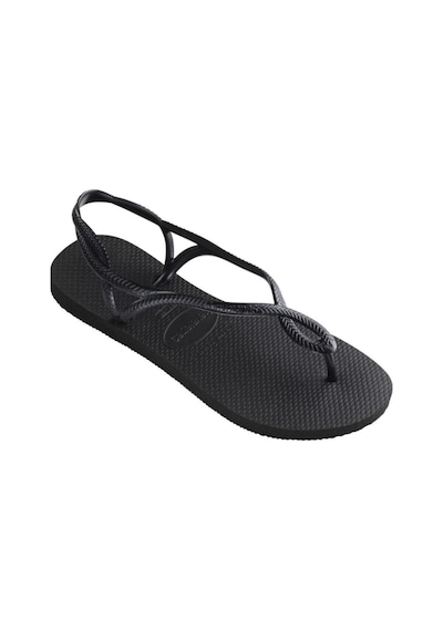 Havaianas Luna Black Parmak Arası Terlik-5565 Siyah