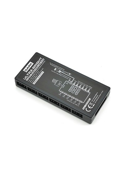 Dark Argb Hub 6 Fan Takılabilir 3Pin Rgb Fan DKCKHUBARGB