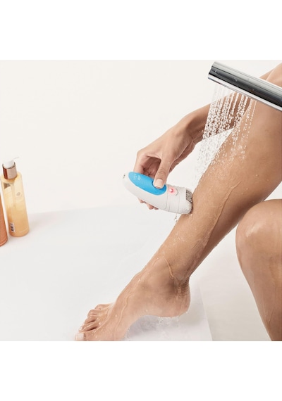 Braun Silk-épil 5 Epilasyon / Tüy Çıkarıcı İçin Kadın Epilatörü, Bikini Düzeltici Saç Düzeltici Mahrem Bölge , Yüksek Frekanslı Masaj Aparatı Dahil, 5-810, Beyaz/turkuaz Braun Silk-épil 5 Epilasyon / Tüy Çıkarıcı İçin Kadın Epilatörü, Bikini Düzeltici Saç Düzeltici Mahrem Bölge , Yüksek Frekanslı Masaj Aparatı Dahil, 5-810, Beyaz/turkuaz