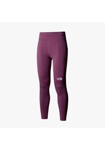 The North Face Movmyt Kadın Mor Günlük Tayt - Nf0a84kz7lo1