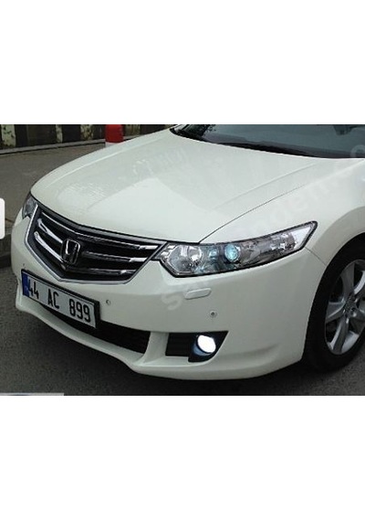 Honda Accord 12/13 Far Lambası Sağ Elektrikli/motorlu/mercekli/beyaz Sinyalli H1/hb3 Famella - Diğer Oto Elektrik