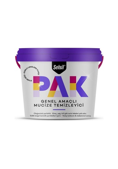 Pak Genel Amaçlı Mucize Temizleyici Ve Ninja Japon Yapıştırıcı Seti - 89702731