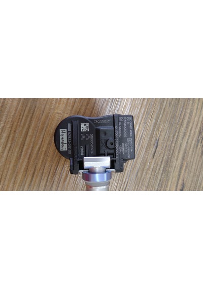 Hyundai & Kia Marka Araçlarla Uyumlu Lastik Basınç Sensörü Oem: 52933 - F200 / 52933 - D4100 1 ADET