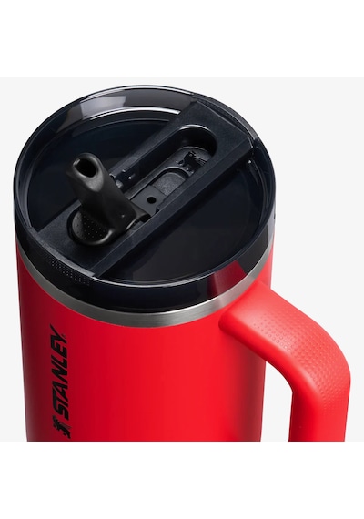 Stanley The Quencher Protour Flip Straw Tumbler 1.18l Unisex Kırmızı Termos 21126 2800278