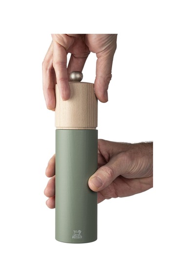 Peugeot Boreal Fern Green Karabiber Değirmeni - 21 Cm Yeşil
