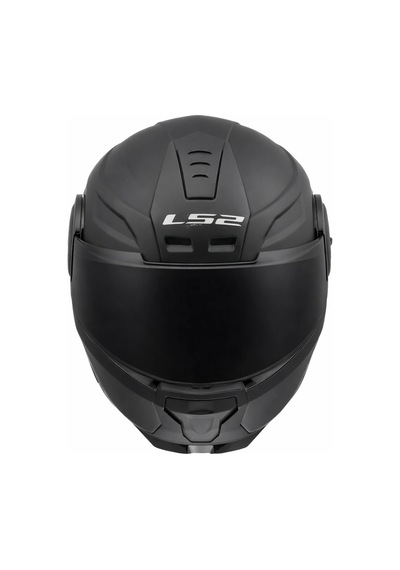 Ls2 Scope 2 Mat Siyah Kask Siyah Vizör Mat Siyah
