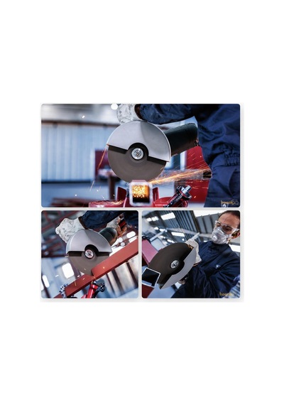 Bosch Pro 180x3 Mm Metal Kesme Taşı Düz 40'lı Avantajlı Paket