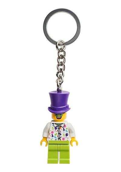 LEGO Iconic 854066 Doğum Günü Adamı Anahtarlık