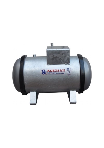 Kurtsan Süt Sağım Makinesi Hava Tankı Komple  Set