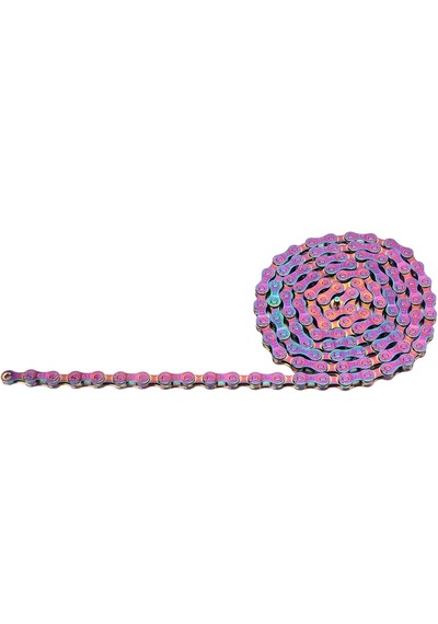 Evo Marka Rainbow Zincir 10 Vites Uyumlu Raınbow