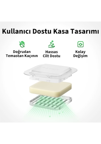 Petkit Pura Max Koku Giderici Sabun N50