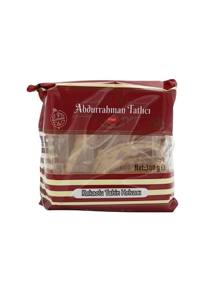 Tahin Helva Kakaolu 300 Gr X12