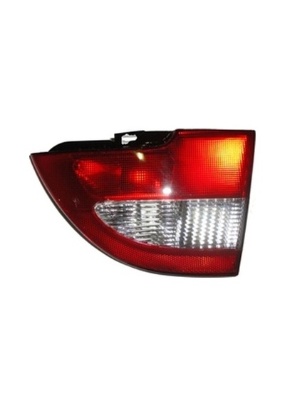 Renault Megane 1 99/02 İç Stop Lambası Sağ Kırmızı/beyaz Sedan Duysuz Pleksan - Diğer Oto Elektrik