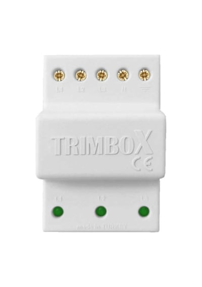 Trımbox Ym3Exp Yeni Nesil Parafudr Trifaze