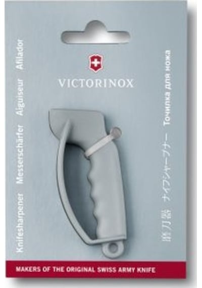 Victorinox 7.8714 Sharpy Kamp  Çakı Bileme Aleti Gri