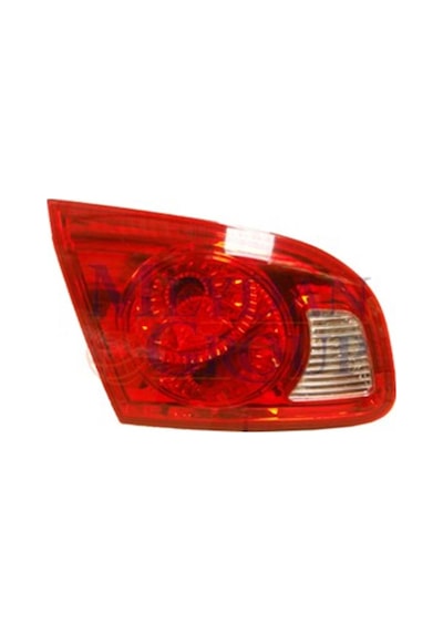 Parcaustasi-oem No 92405-2b000 Uyumlu Hyundaı Santa Fe 06/09 İç Stop Lambası Sol Kırmızı/beyaz