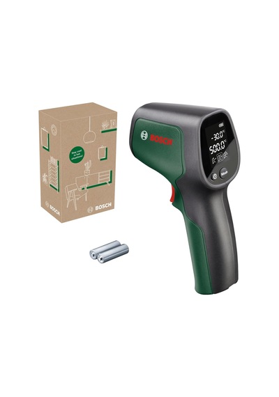 Home & Garden Universaltemp Sıcaklık Ölçer -30 C İle +500 C Arası Ölçüm Aralığı, Hassas Sonuçlar İçin 3