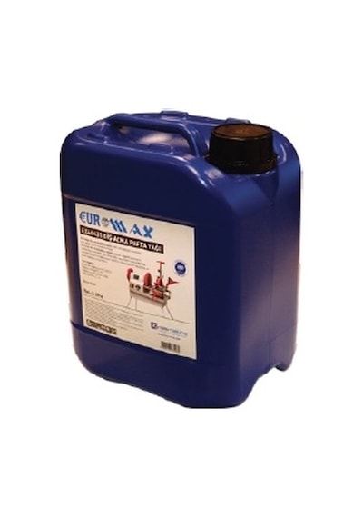 Euromax Ex40431 Diş Açma Pafta Yağı 5lt