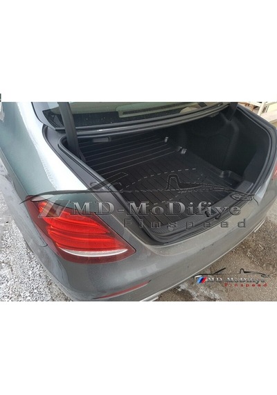 Mercedes E Serisi.W213 Bagaj Havuzu 4K Kokusuz .2016-