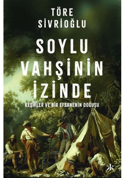 Soylu Vahşinin İzinde - Aıaı-878666