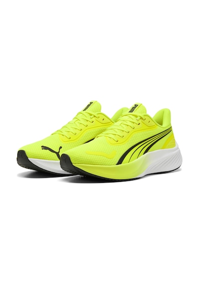 Puma Pounce Lite Sarı Kadın Koşu Ayakkabısı 000000000102237157 Sarı