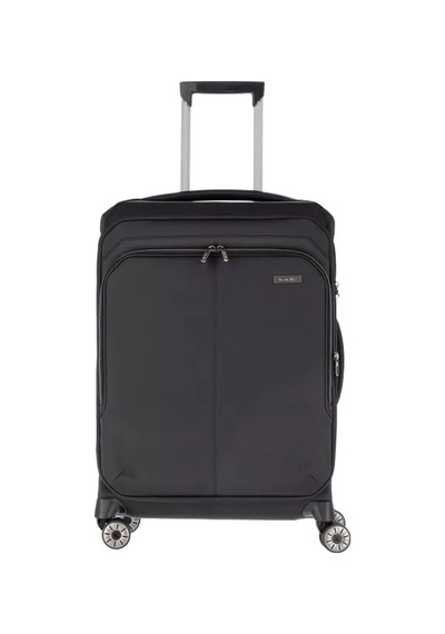 Travelite Priima 4w Trolley M Körüklü Orta Boy Valiz Siyah