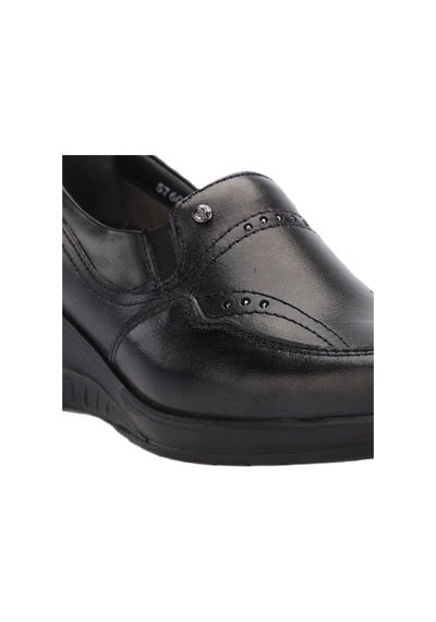 Forelli Vıolet-g Comfort Kadın Ayakkabı Siyah 57609-f81 001