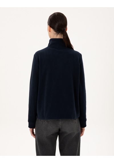 Pierre Cardin Kadın Lacivert Sweatshirt 50300846-vr033 Lacivert Pierre Cardin Kadın Lacivert Sweatshirt 50300846-vr033 Lacivert