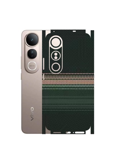 Kapps Vivo V50 Lite İle Uyumlu Rainbow Serisi Premium Kaplama 360 06450019