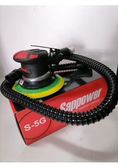 Havalı Orbital Zımpara S5G Sappower