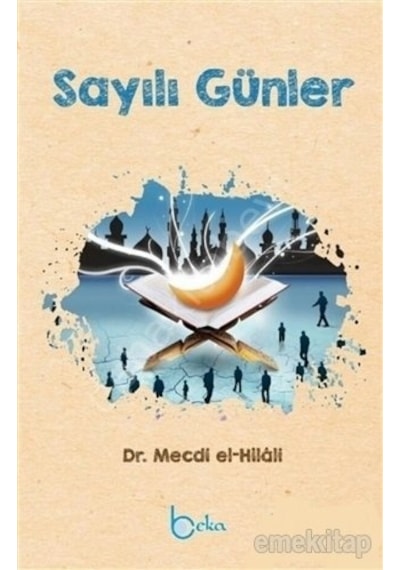 Sayılı Günler Dr. Mecdi El-Hilali