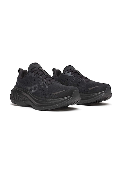 Saucony Saucony Hurricane 25 Kadın Siyah Yol Koşusu Ayakkabısı 33235 Siyah