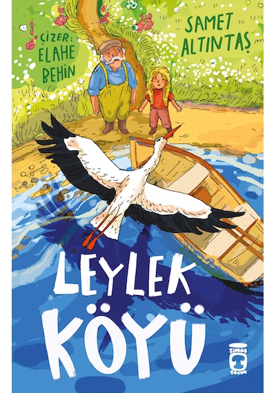 Leylek Köyü - Leylek Köyü