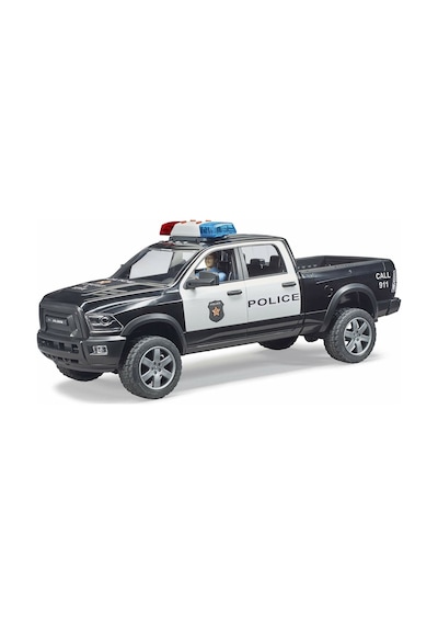 Bruder Polisli Polis Aracı 02505