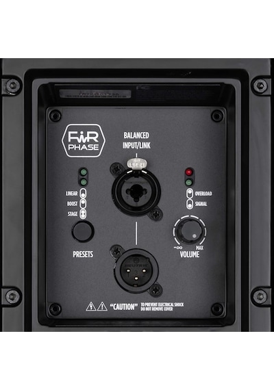 RCF ART 915 A  15"+1.75" Aktif Hoparlör 2100 Watt, 131 dB