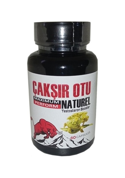 Naturel Bonie Çakşır 60lı Xfct -- Çakşır Otu Katkılı
