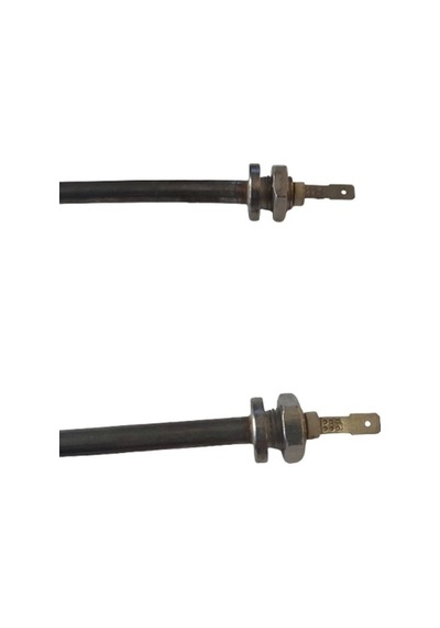 Ender Benmari 50cm Rekorlu Düz Rezistans 2000w 220v 8,5 Cr-ni