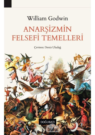 Anarşizmin Felsefi Temelleri Sku: Smgstk97f151cd06