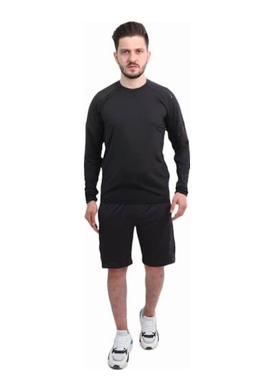 Uhlsport Şort Poly Etna Erkek 3202410-20.008 Siyah