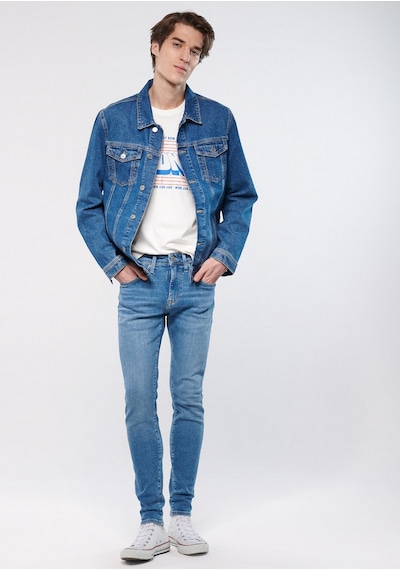 Mavi - Leo 90s Tokk Jean Pantolon 0076280567 Çok Renkli