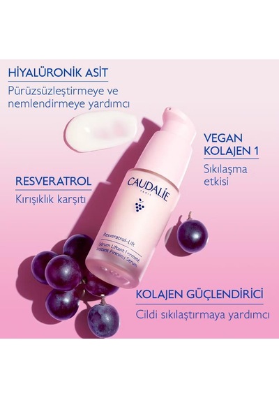Caudalie Resveratrol Lift Sıkılaştırıcı Serum 30 Ml