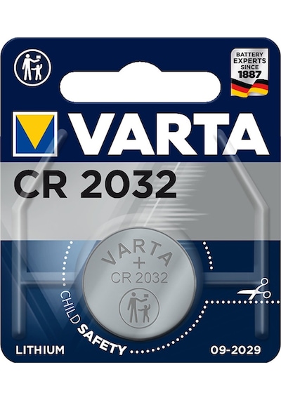 Varta Cr2032 Lityum Pil Tekli