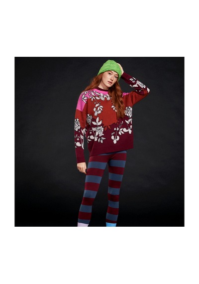 Roxy Roxyrowleysweat Rrj1 Bordo