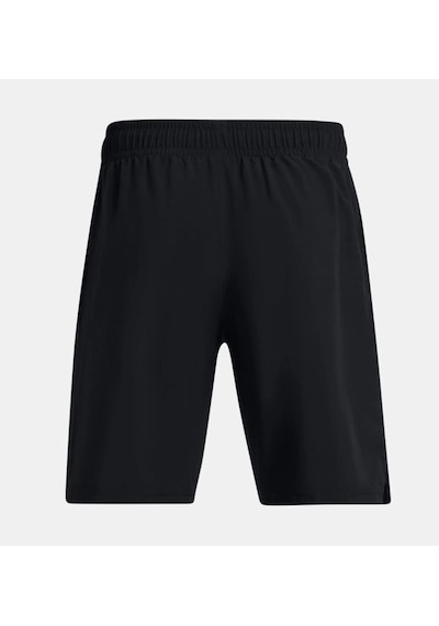 Under Armour Ua Tech Dokuma Wordmark Erkek Şort 1383356-001 Siyah