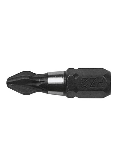 Ceta Form Cb/352tm Yıldız Bits Uç Pz2 x 25 Mm Darbeli Kullanım