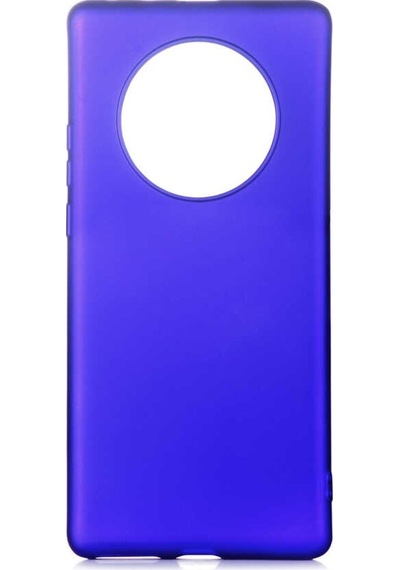 Huawei Mate 40 Pro Kılıf Zore Premier Silikon Kılıf