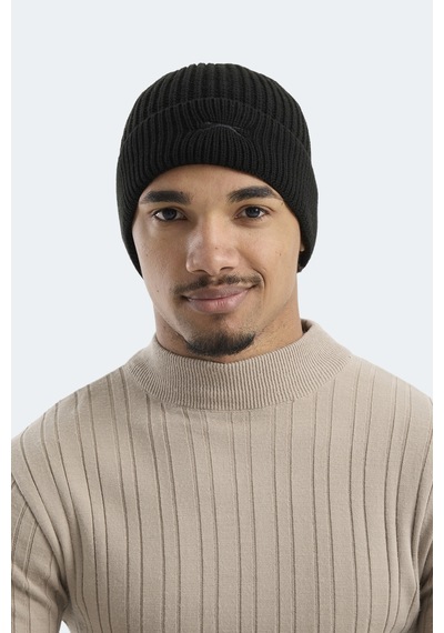 Slazenger Akalı I Unisex Siyah Bere Siyah