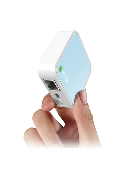 TP-Link TL-WR802N 300 Mbps 2.4 Ghz Kablosuz Nano Router